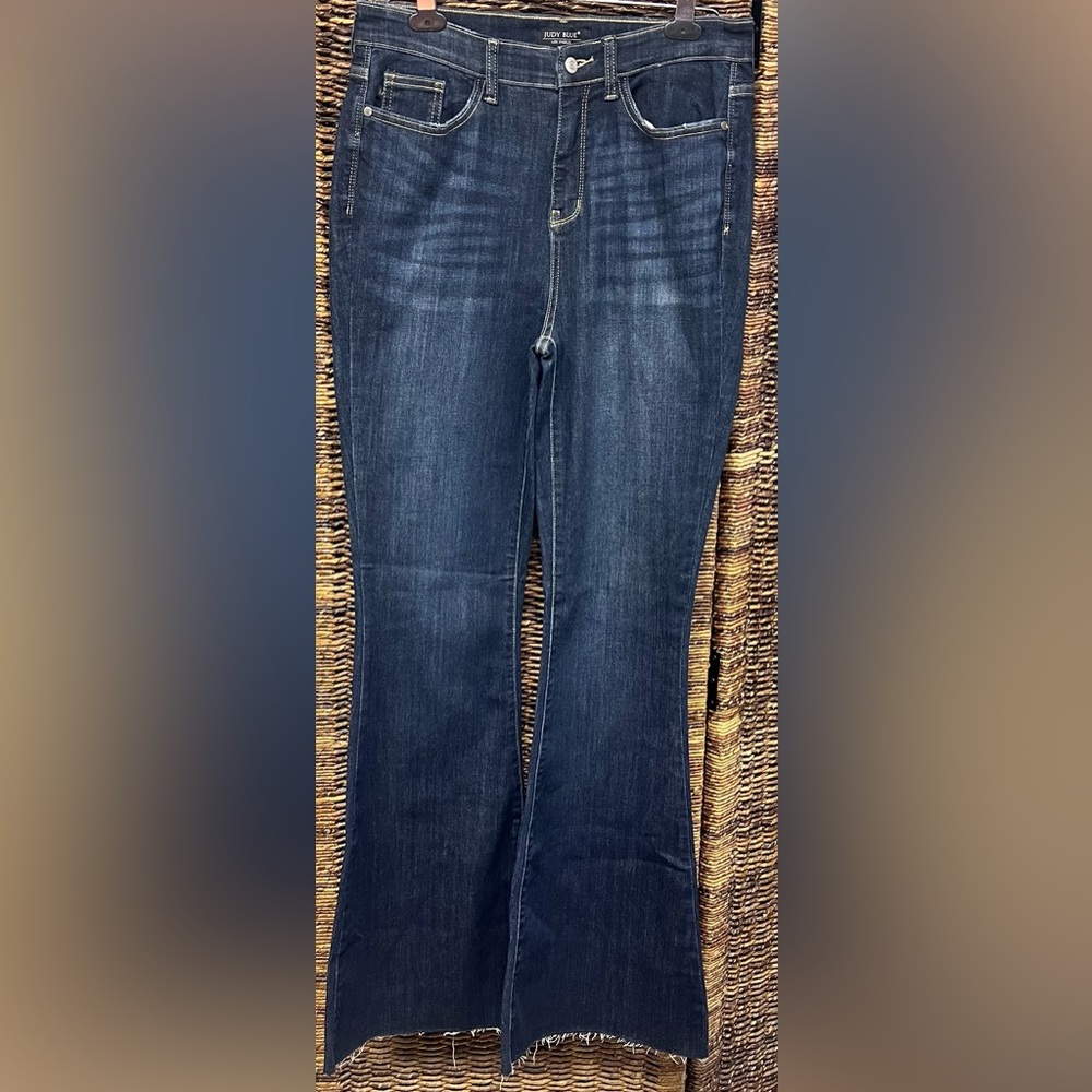 Judy Blue - Flare Women's Jeans,‎ Size:11/30